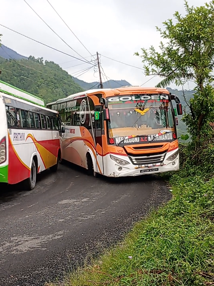 Golden Air Bus (nepalgunj-kathmandu)#creatorsearchinsights #tiktoknepal #fyp #foryou #foryoupage #santosh #syangjali_muser @JB VLOG @AGRADUTE TRAVELS OFFICIAL❤️ @Nepalgunj_Vvip Sofa Bus👁️ @A-One Bus Of Nepalgunj @BuSes of Nepalgunj 🦅 @Deluxe_Bus_Of_Nepalganj @Paschimeli Busses Service 🤟💀 @Nepali Air Bus🇳🇵 @Ray x neeshan❤️‍🔥 @TNK👑 Bussid Rider🤟 