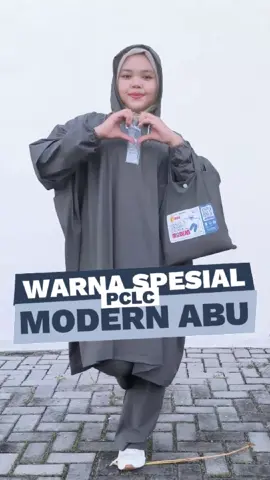 Produk baru Ponco Lengan Celana Modern spesial warna Abu #jashujan #jashujanmurah #jashujanibex #jashujanviral #jashujanpria #jashujanwanita #jashujandewasa #jashujanmotor #jashujanponco #jashujanjumbo #jashujanmodern 
