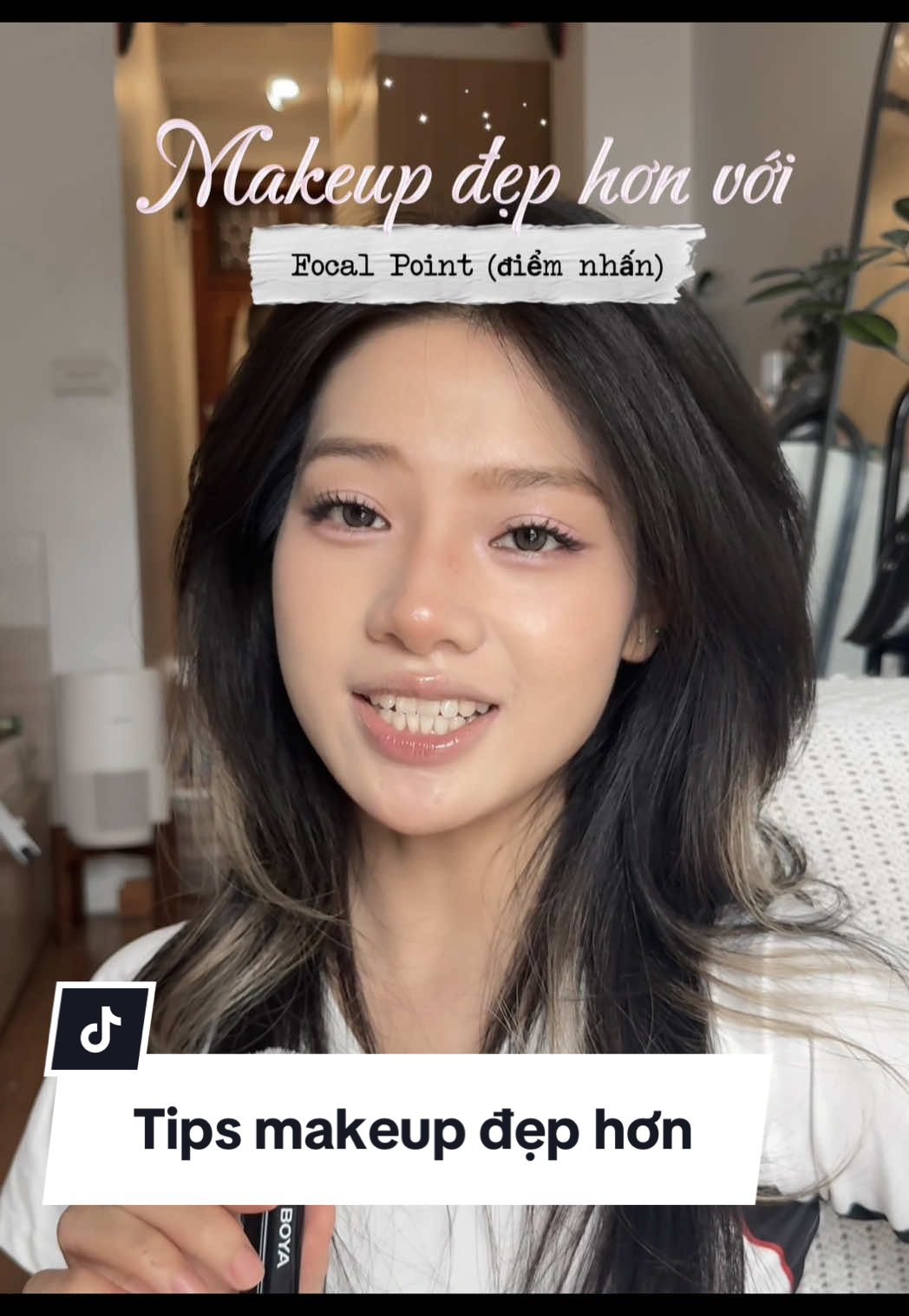 Makeup xịn hơn với Focal Point ✨ #hoctrangdiem #trangdiemhangngay #makeupnhanh #makeupdichoi #makeupditiec #trangdiemmat #cleangirl #douyin #cotrangdiem #makeuptutorial #trending #đềxuất #makeupnhenhang #danhnen #trendingreels #cotrangdiemcanhan #makeupcanhan #xinhdep #xinhdepmoingay 