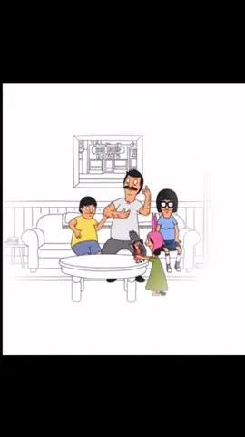 Happy Father’s Day #bobsburgers #cartoon #FathersDay #bob #burger #fyp 