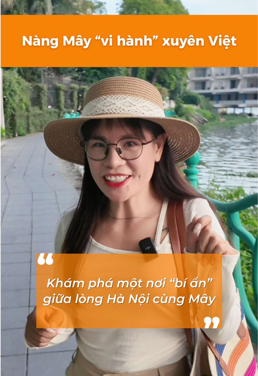 Khám phá một nơi “bí ẩn” giữa lòng Hà Nội cùng Mây #nangmay #tinhtuyviet #nongsanviet #nangmayvihanhxuyenviet