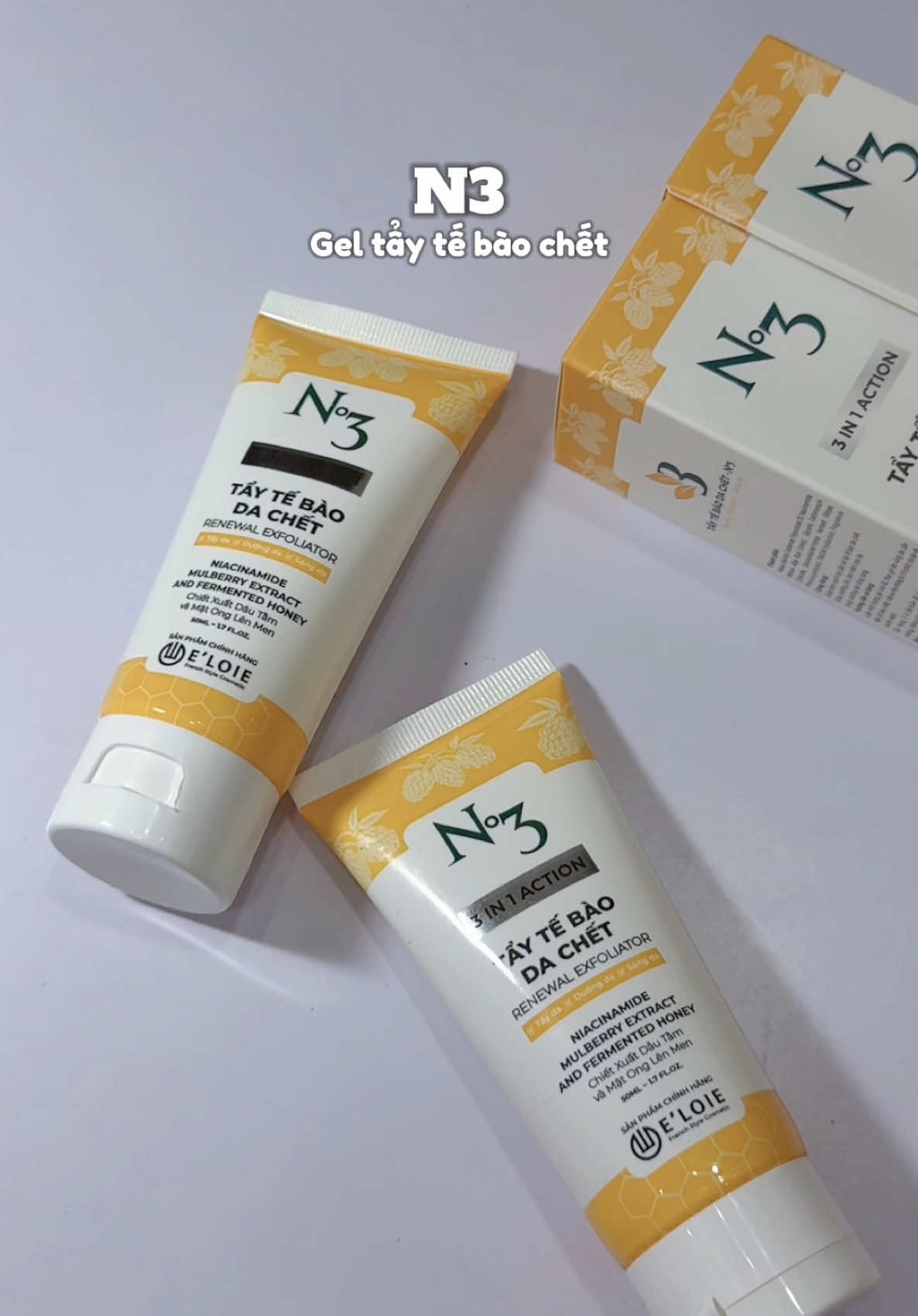Xài êm lắm nhá 🥳 #n3 #taytebaochet #xh #chamsocda 