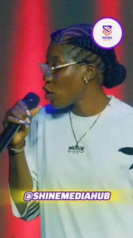 MC ROYAL IS JUST TOO HILARIOUS 😂  #shinemediahub #shinecomedytent #comedyvideos #funnymoments #laughoutloud #comedyreels #dailylaughs #hilariouscontent #comedyclub #joketime #lolcomedy #relatablecomedy #sketchcomedy #comedycentral #comedianslife #viralcomedy