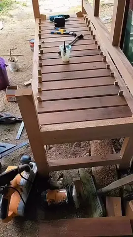#creatorsearchinsights  Flooring and patio chair back installation process..  #woodwork #decor #doors #makersgonnamake #interior #woodart #construction #woodworking #carpenter #table #furnituredesign #woodcarving #viralreelschallenge #FineWoodworking #woodworkingcommunity #interior #wooddesign #carpenter #maker #DIY #reelsfb #furniture #wood #foryou #foryoupage  #foryoupageofficial #fyp #trending #viral_video #fypシviral #growaccount #account #growmyaccount 