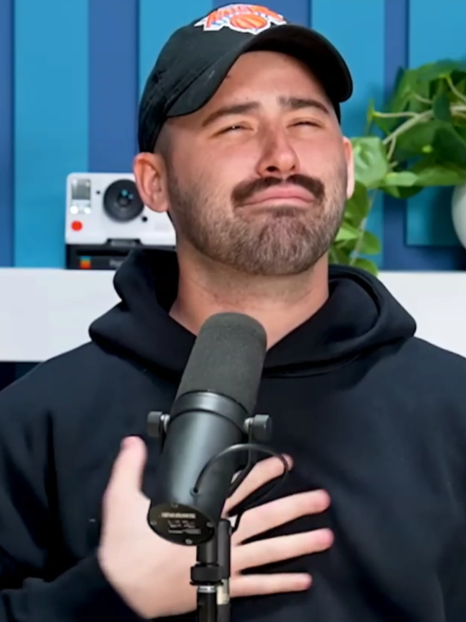 #thebasementyard #joesantagato #frankalvarez #santagatostudios #podcast #comedypodcast #funnyclips #podcastclips #thebasementyardpodcast #tby 