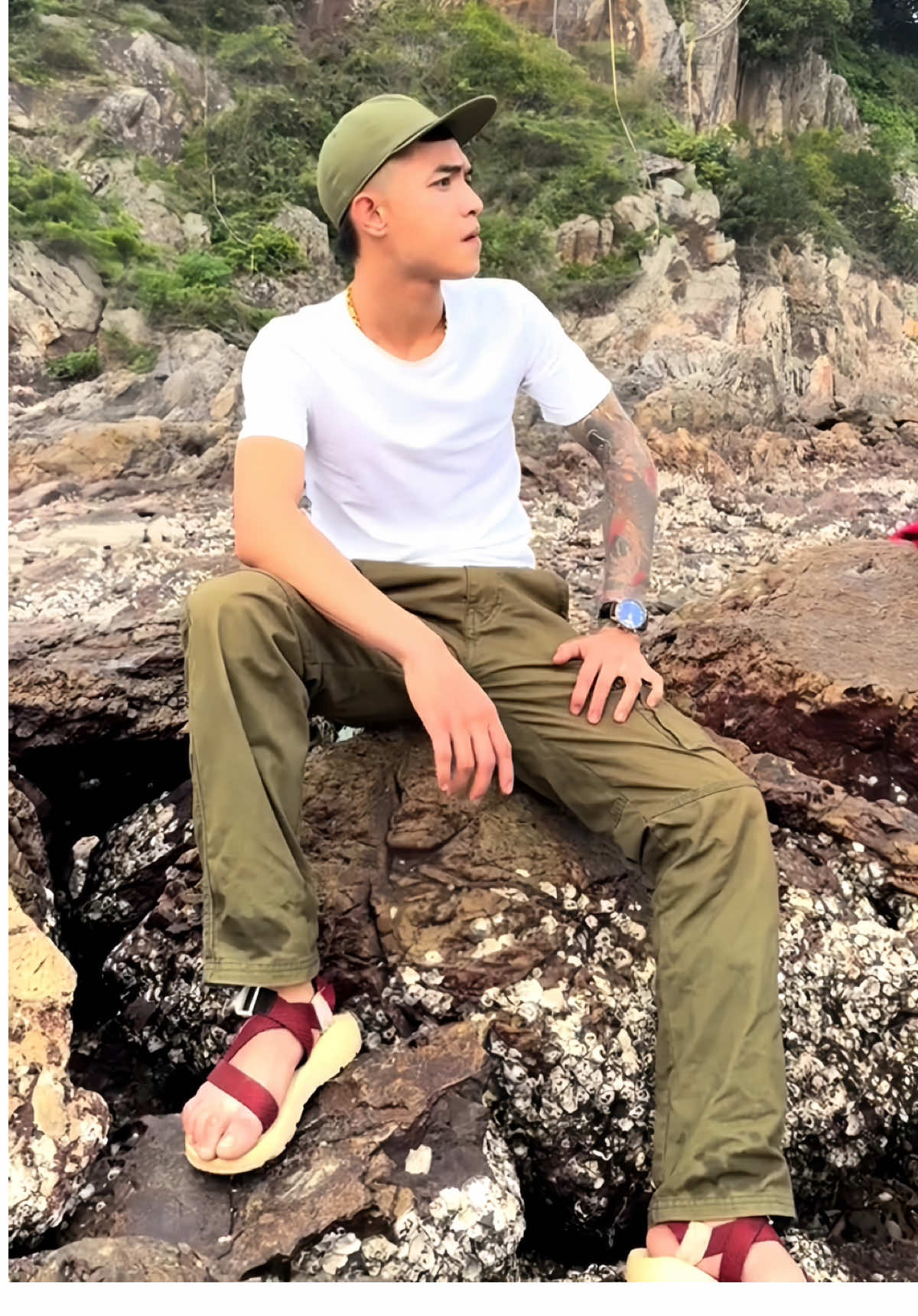 Bộ đội luôn anh em nhỉ😆#xh #xhriktok #quantuihop #boypho 
