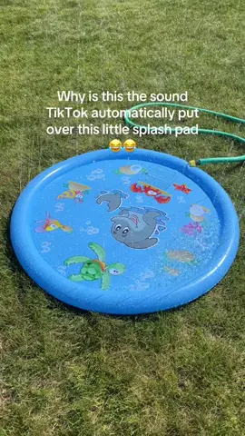 This splash pad is going to make summer so fun. My son is absolutely obsessed with it. It’s a fun new element to add to backyard water days!  #splashpad #waterdays #poolday #kidstoys #kidsplay #backyard #backyardvibes #playground #kiddypool #Summer #summerhacks #staycool #summerlife #summergear 