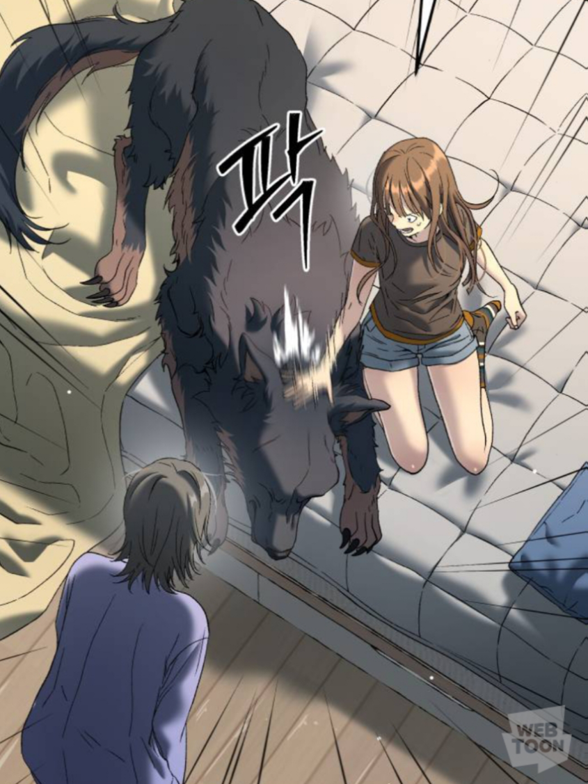 ไอ้โบ้55555 #ohdangun #มังงะ #Manhwa 