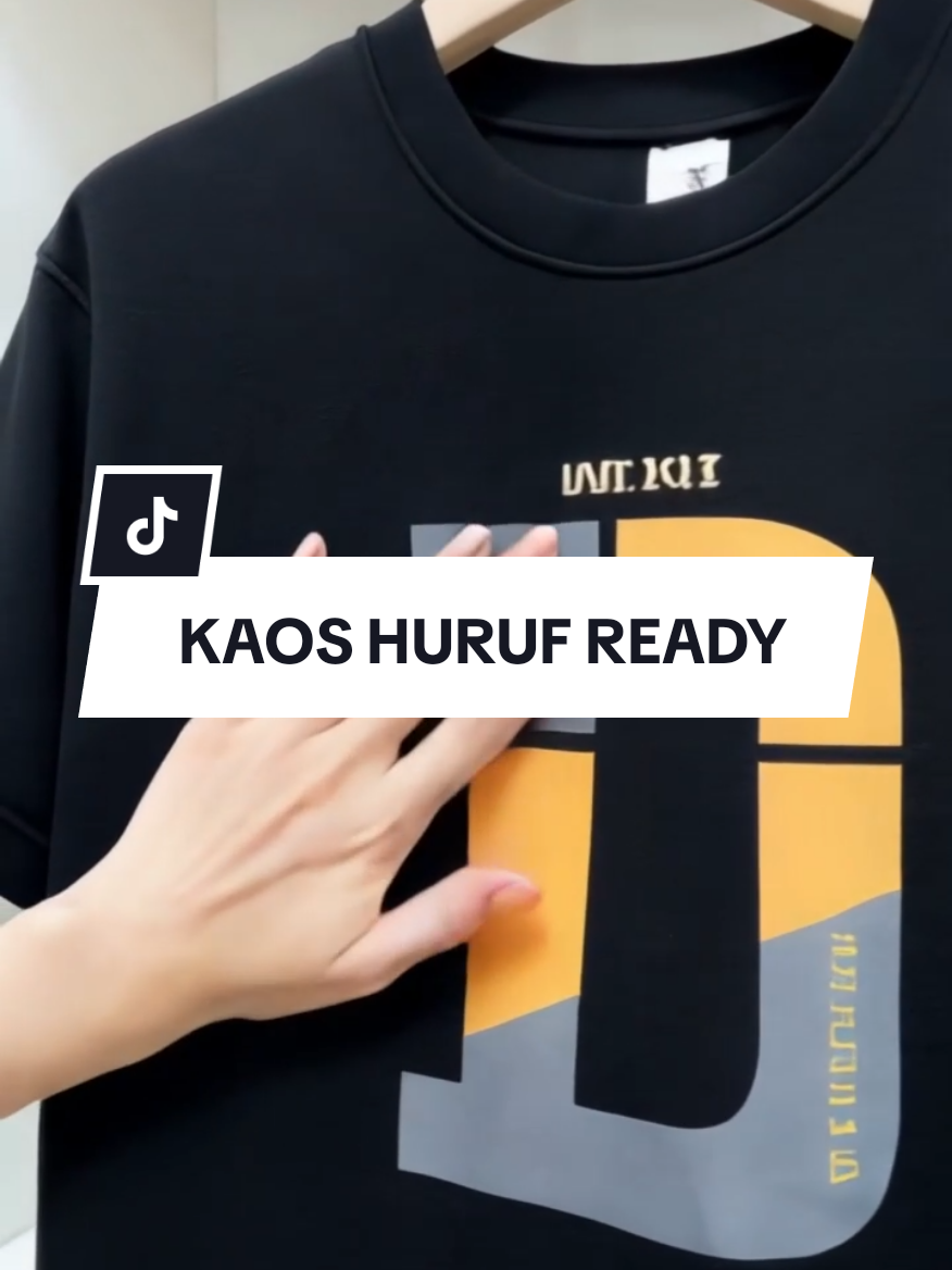 Membalas @diens210 Ready abgku,warna hitam dan putih #kaos #kaospria #kaoskeren #kaosoversize #kaoskece 