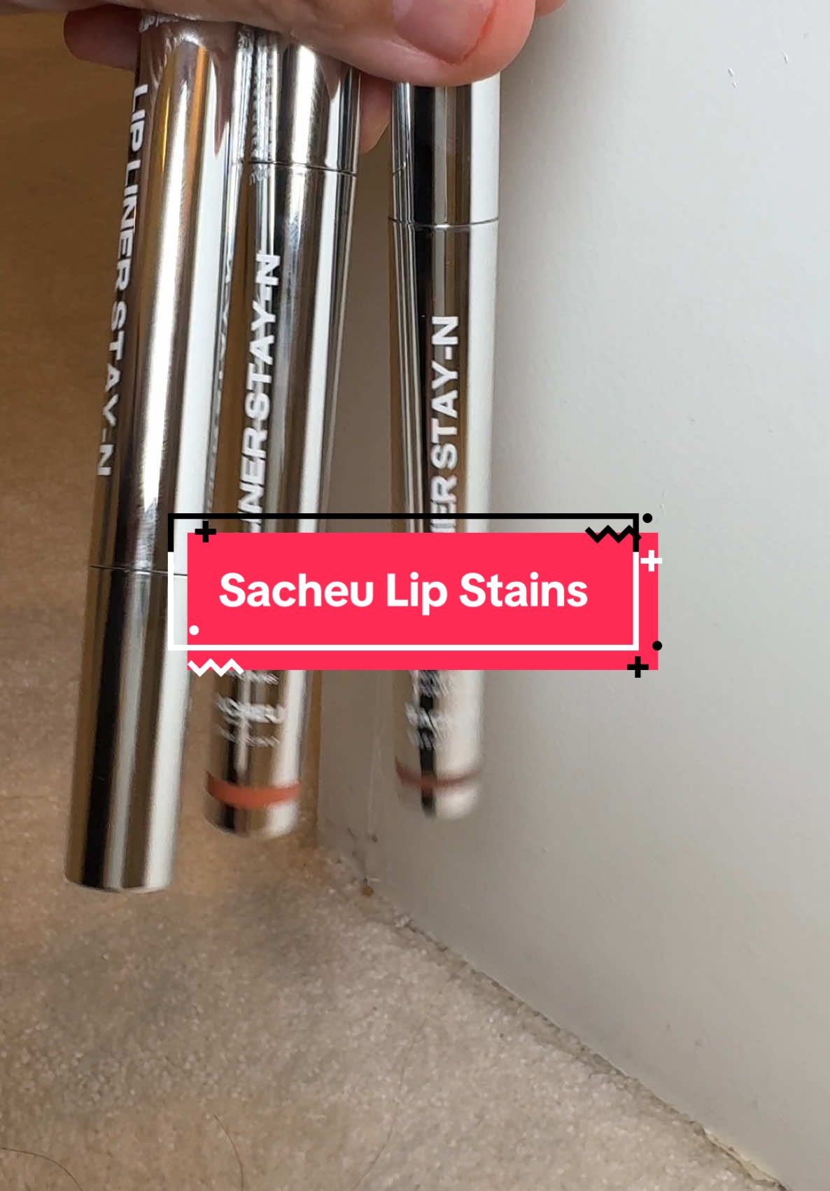 Sacheu Beauty peel Lip Stain is so good! They are long lasting wear for lipstick! #sacheu #sacheubeauty #sacheubeautylipstain #lipstain #lipstains #tiktokshopcreatorpicks #spotlightfinds #ttsbeautybesties #tiktokshopdealsforyoudays