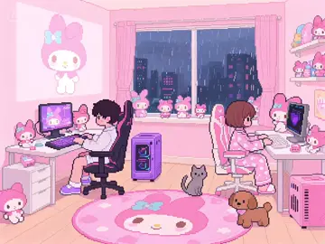 #ontheway7 #fyp #foru #sanrio #sanriocore #hellokitty #cute #sanrioaesthetic #mysweetpiano 