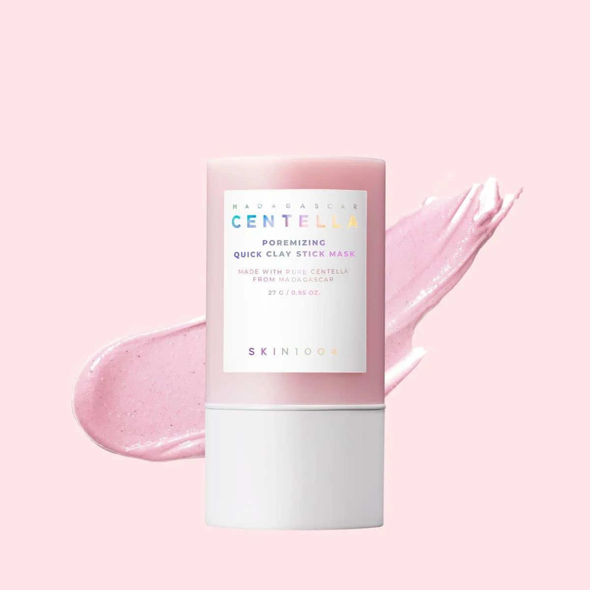 SKIN1004 Madagascar Centella Poremizing Quick Clay Stick Mask 27g Price: MVR 305/- 
