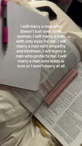 I have standards & my future husband God planted for me will find me 💗  . . . seen @Unknown & had to make my own !