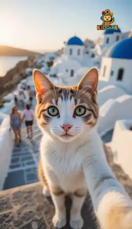 My Cat Squishy #cat #Squishy #foryou #kidsvideo #catlover #foru 