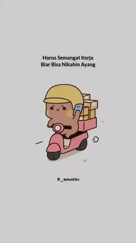 Semangat… #lucu #animasilucu #fyp 