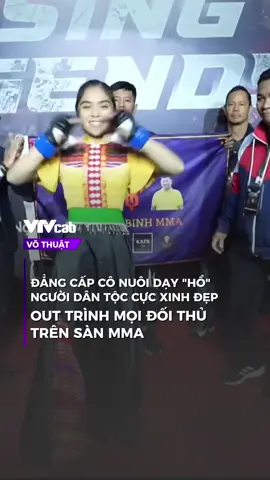 Đẳng cấp cô giáo mầm non out trình hàng loạt đối thủ trên sàn MMA #vtvcabsports #vothuat #thethaomoingay #mma #lothiphung 
