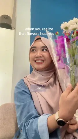Each hand that arranged them, carried a heart learning to heal. Thank you for being part of my beautiful journey 🥹🌸@allshoppontianak 