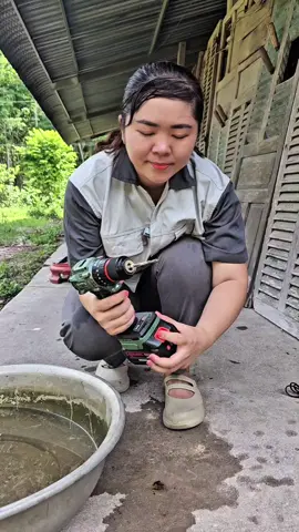 Bộ máy khoan 3 chức năng THPRO giá ưu đãi #chiasekinhnghiem #giadungtienich #coemthovuon 