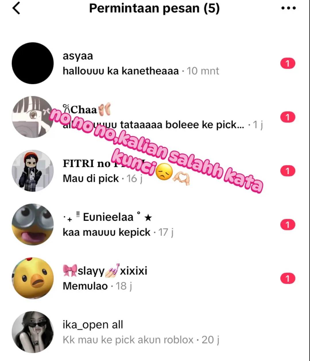 lain kali yg benerr yaww#openall💸🤑 #openallnieh💗 #openallnieh🙇‍♀️🗯️ #openallniee💭🎀 #openallnophp🍯 #openallnophp🙇‍♀️🤑💸 #fypage #xbcayz #4u #4upageシ #fyppoppppppppppppppppppppppp #fypシ day 