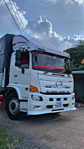 Mẫu Hino FG tải chở 8 tấn thùng dài 8m5 , mẫu thùng bạt siêu cấp full INOX bửng nhôm #hino #hino500 #hinothungmuibat #xuhuong #xuhuongtiktok #capcut #xetai #fyp 