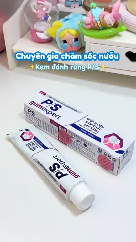 Chuyên gia chăm sóc nướu Kem đánh răng P/S ✨✨😇#review #unboxing  #PSVietnam #PSChuyengiaChamsocnuou #PSGumExpert #NướuKhoẻRăngChắc #SạchSâuKheNướu #HợptáccùngUnilever #xh #viral #fyp #trending 