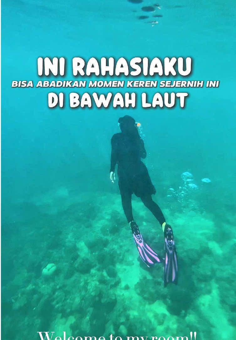 Membalas @Hadra hanya pakai camera hp kalian bisa abadiakan momen di bawah laut dengan menggunakan alat ini … dapatkan di keranjang kuningku ya…#waterproof #waterproofcase #snorkeling #snorkelingpakaiHP #afiliate #diving #waterproofhp 