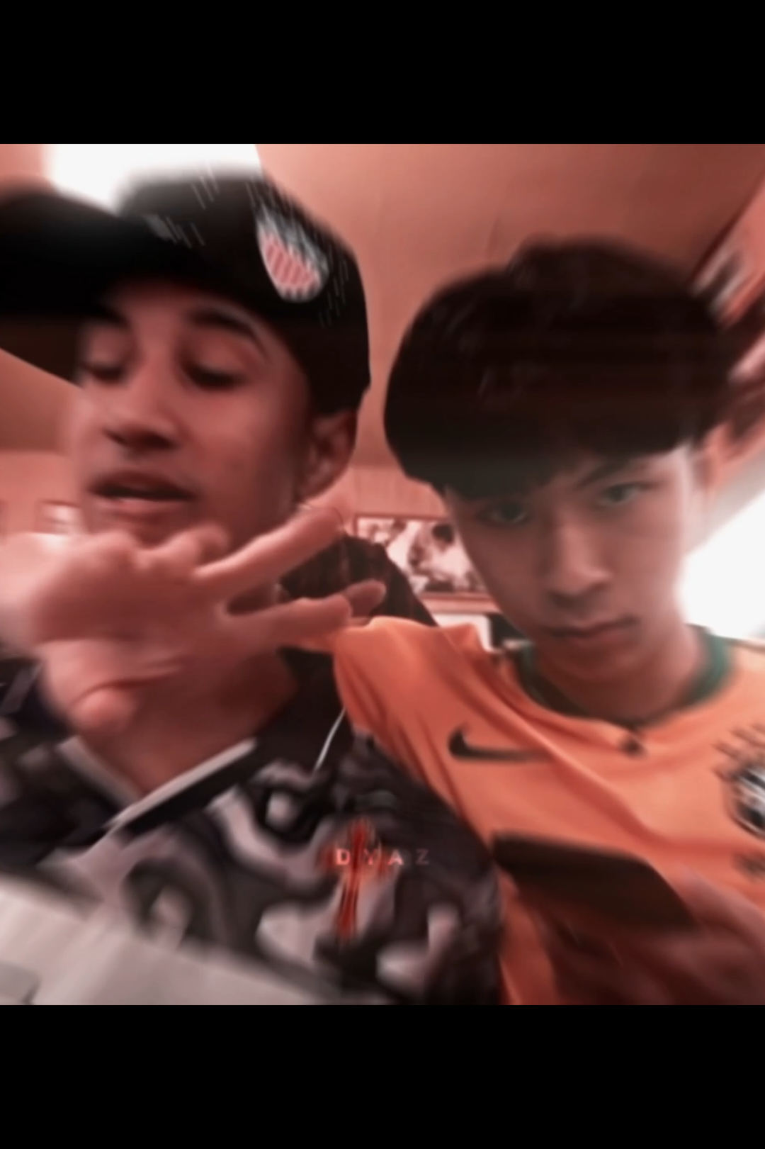Best duo ever 🇹🇼+🇧🇷 || @Tota Mc, @Ray  || #ray #tota #foryoupage #fyp #viral 