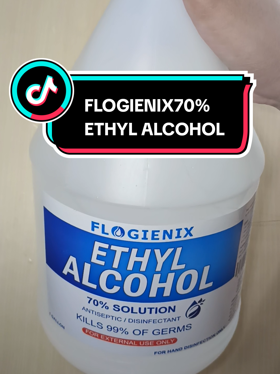 Flogienix70% Ethyl Alcohol #ethylalcohol #alcoholmarkarkers #alcoholismo #alcoholfree  #flogienix #alchol 