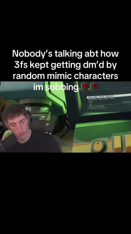 The Edwin joke is so old ik but it’s peak comedy trust🥀🥀 #fyp #fyppp #themimic #fnaf #fnafmimic #3fs #mimicsong #tags #fypシ 