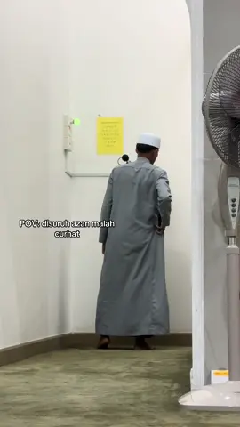 🙂‍↔️ #azan #jiharkah #fyp #xyzbca #foryou #4u 