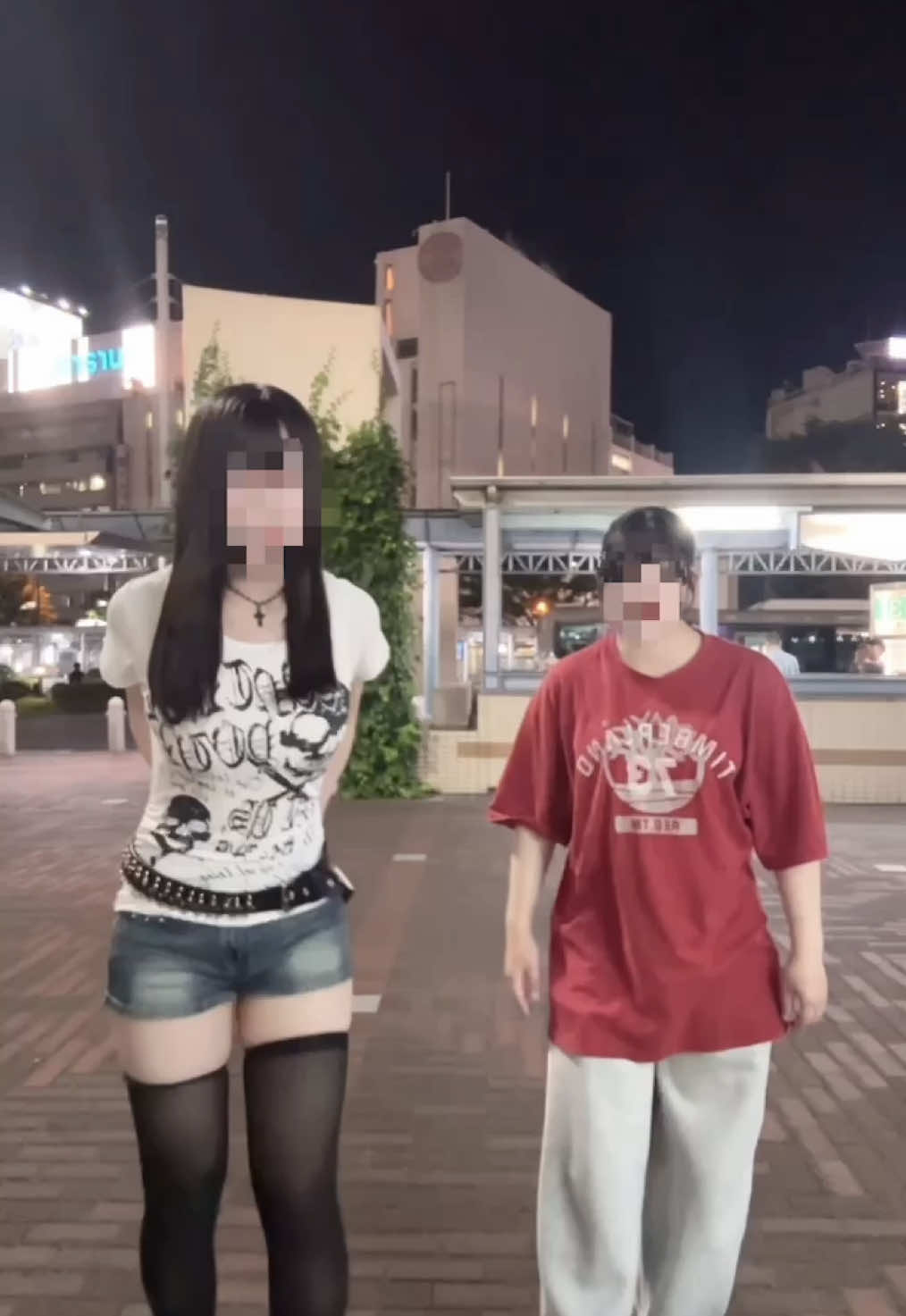 昨日ヴィレバンで知らない人達に盗撮されかけて怖かった‼️@農業JK  #岡山 #08 #fyp #y2k 