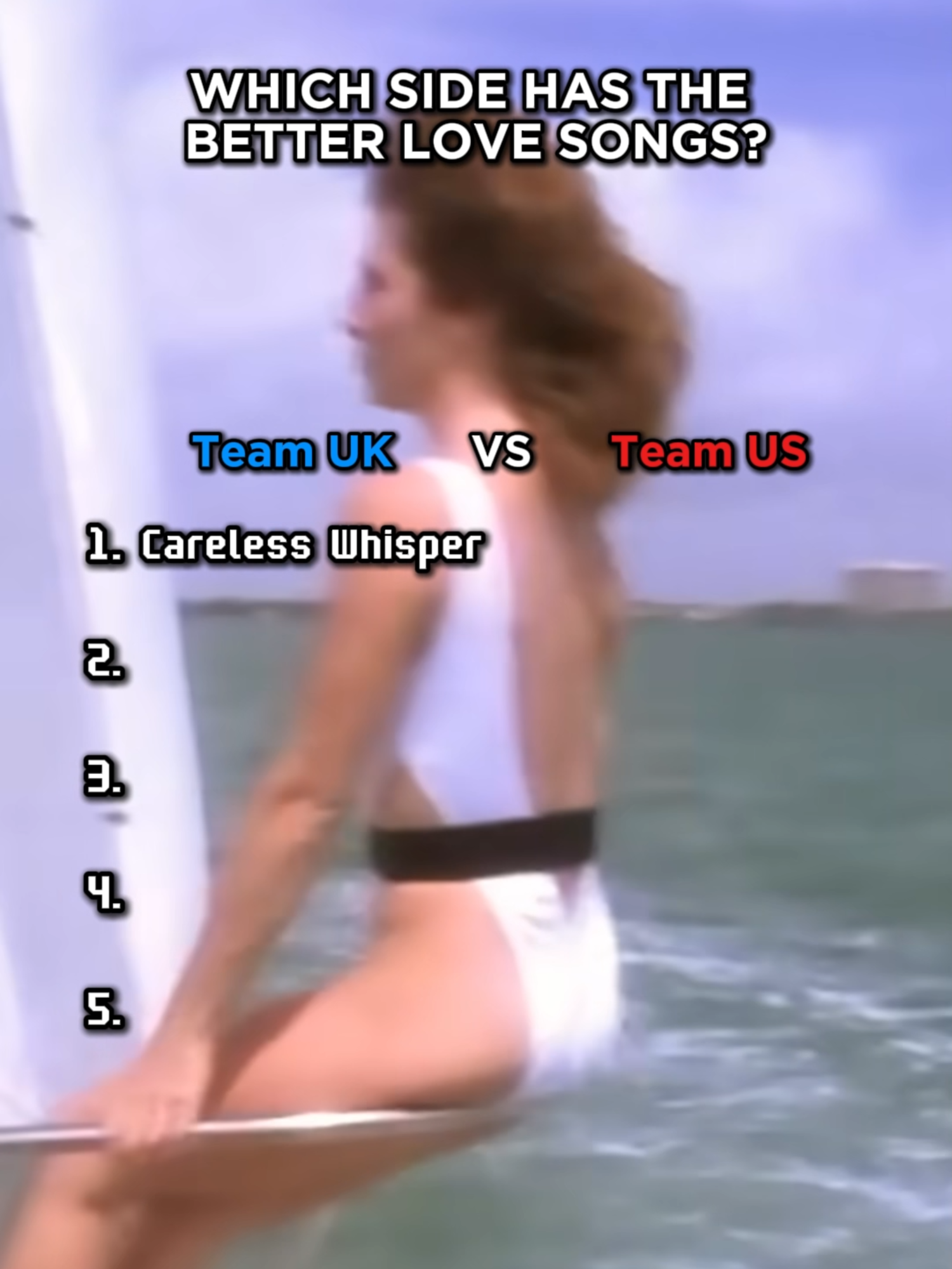 Which side has the better love songs? #lovesong #ballad #popular #throwback #music #fanedit #nostalgia #fyp #70smusic #80s #classicalmusic #80smusic #60smusic #60s #70s #50s #50smusic
