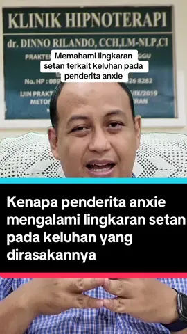 Memahami lingkaran setan