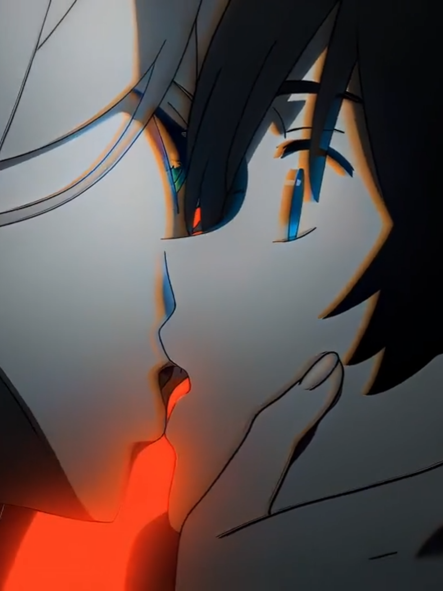 #darlinginthefraxx #zerotwo #anime #animeedit #animefyp