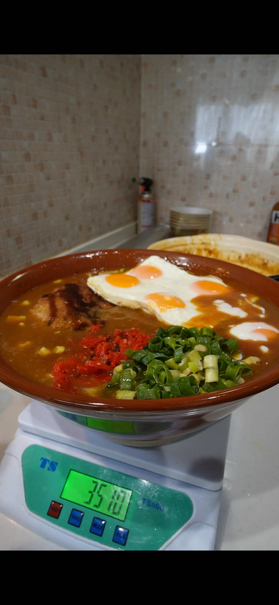 CoCo壱カレーラーメン3.5㎏#デカ盛り #大食い #mukbang #ASMR #cooking #food #shorts 