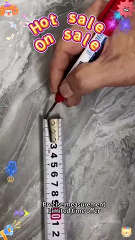 Tile positioning drilling ruler #Good tools to share together #High-performance practical tools#Carpenter laying tiles”#DealsforYouDays #spotlightfinds