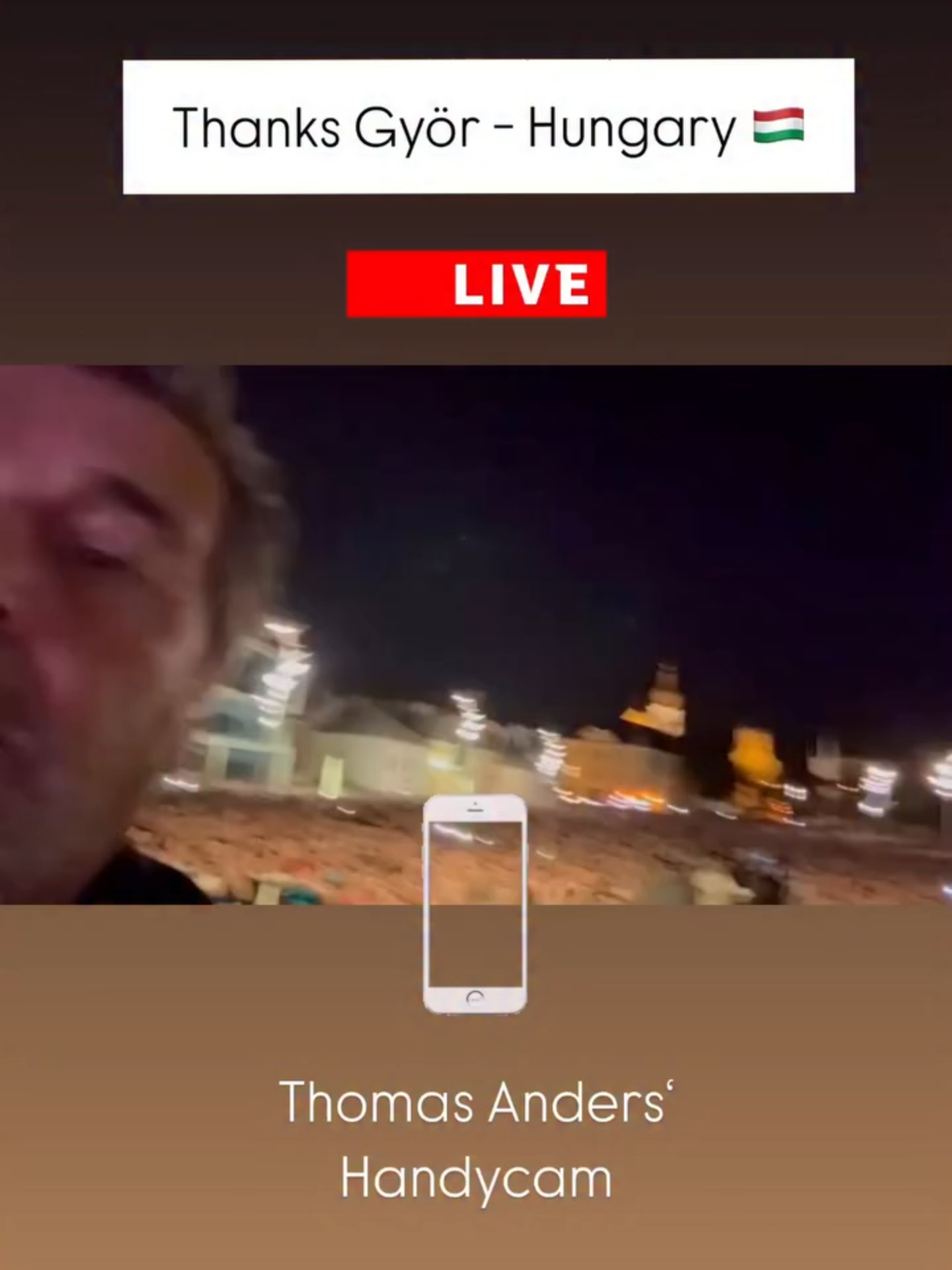 SELFIE - TIME 🤳 WITH MY AUDIENCE in GYÖR/ HUNGARY 🇭🇺! #thomasanders #selfie #awwwwwwww #thankyou #györ #hungary #loveyouall