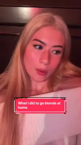 Everything I used to go blonde at home since a lot of people were asking about the products and process #hair #bleach #hairproducts #hairroutine #tutorial #whatiused #fyp #fy #blonde #blondehair #blondes #brunettetoblonde #products #developer #ultrabond 
