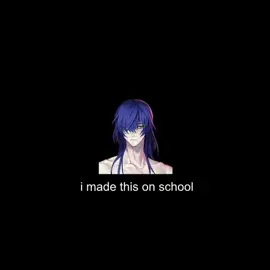 REPOST, THE SOUND GOT REMOVED😭😭😭😭 #slowdamage #slowdamagetowa #fyp #foryou #lighestlake #harutosakuragi #slowdamageedit 