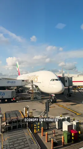 Economy class differs greatly across different airlines, here’s how @Emirates stacked up from London LHR to Dubai DXB on one of four economy legs I flew in one week. Do you rate emirates?