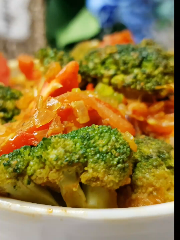 ምርጥ የብሮኮሊ አሰራር||delicious broccoli #ethiopiafood #yegnlemat #fyp #vairal #foodtiktok #cook #broccoli 