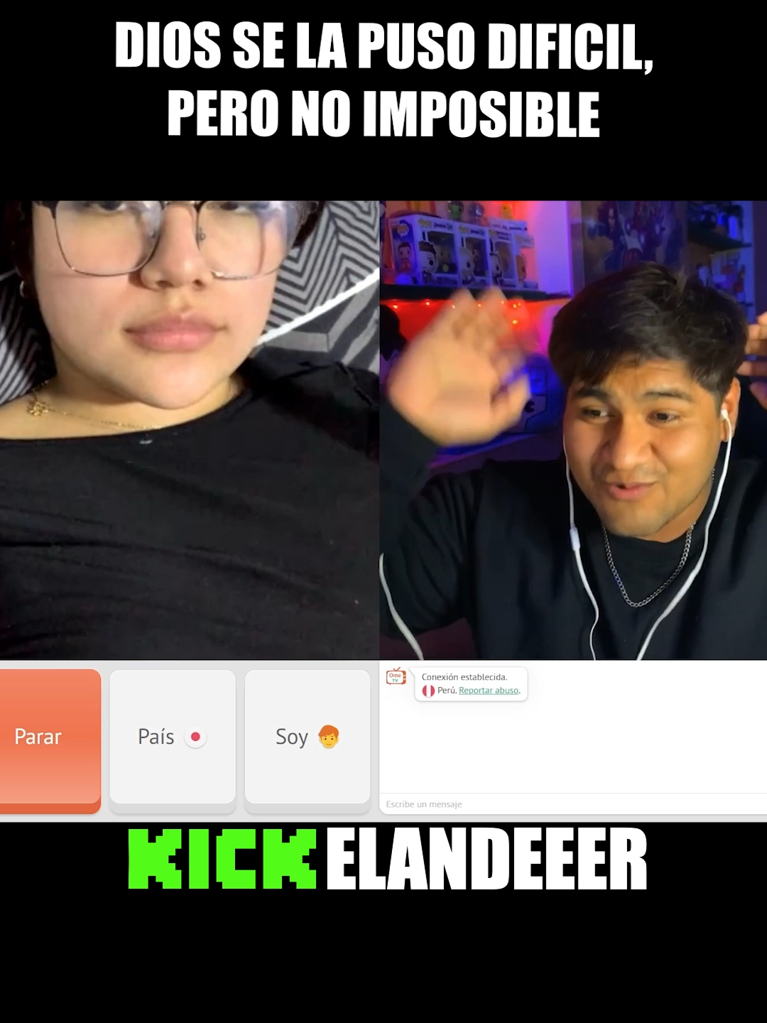 KICK: ELANDEEER #paratiiiiiiiiiiiiiiiiiiiiiiiiiiiiiii #fyp