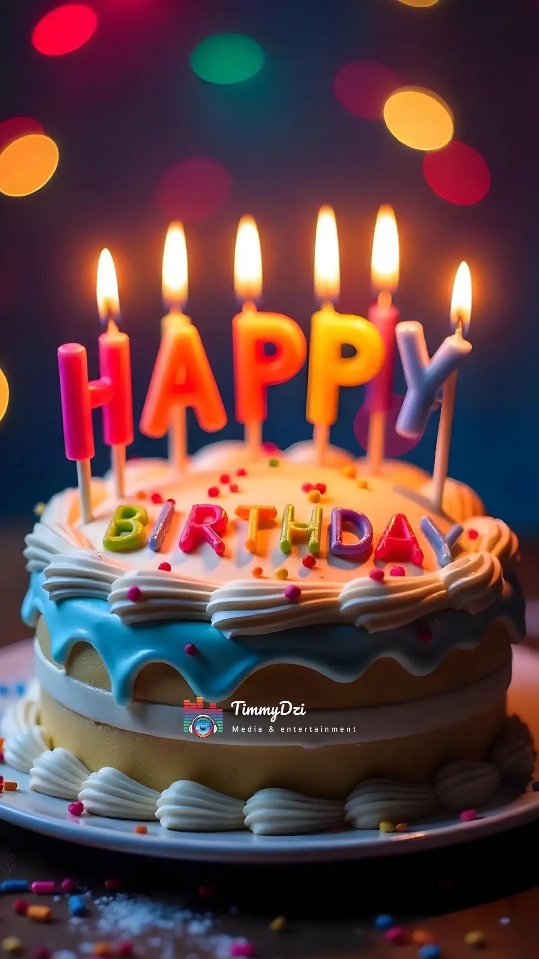 Happy Birthday To You #happybirthdaysong #happybirthday #happybirthdaytoyou #birthday #beautifulcake #happy #trending #timmydzi #music 