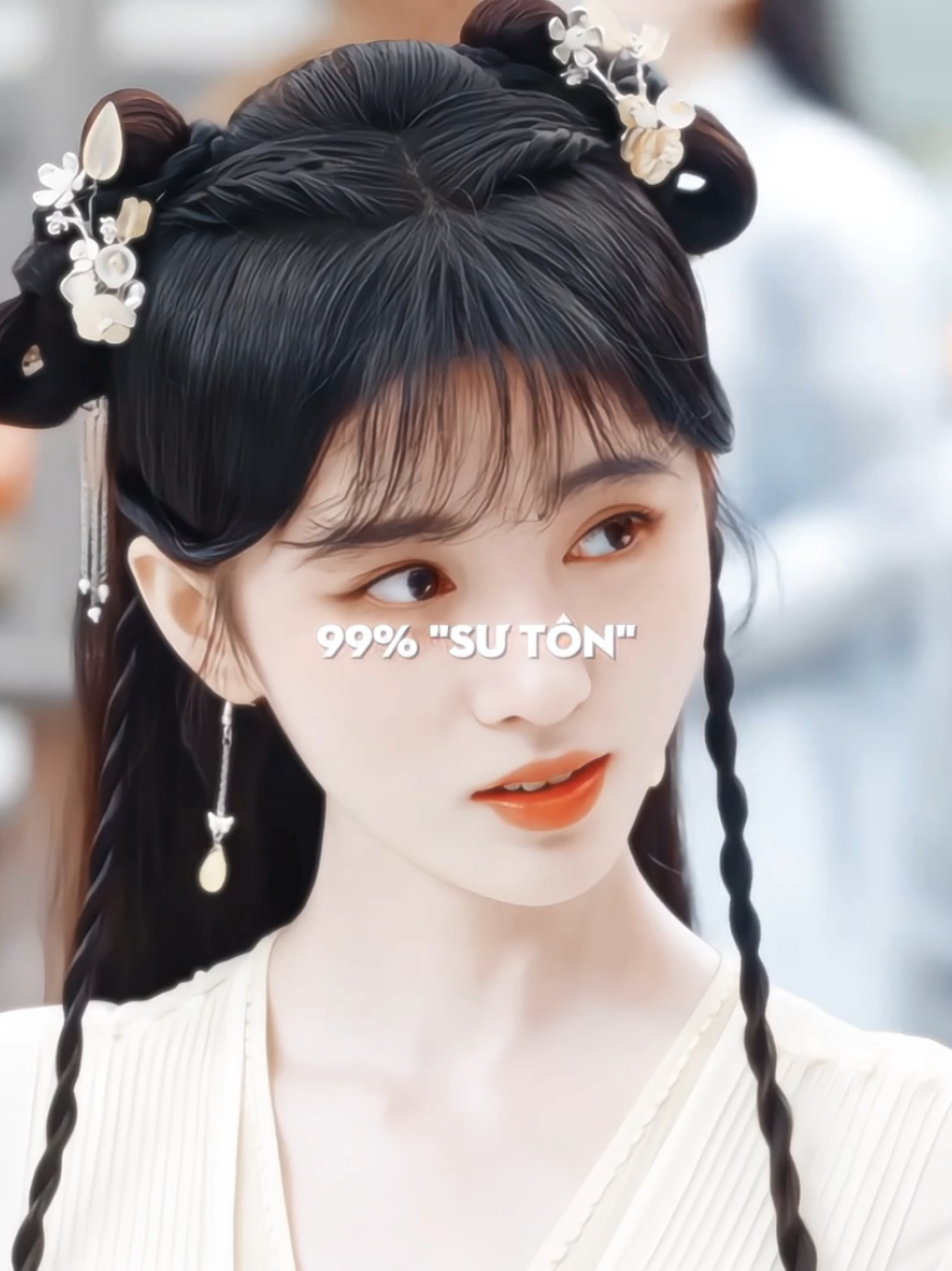 gọi sư tôn ngọt xớt  #hoanhung #cuctinhy #quachtuanthan #jujingyi #guojunchen #tlam_🖤 