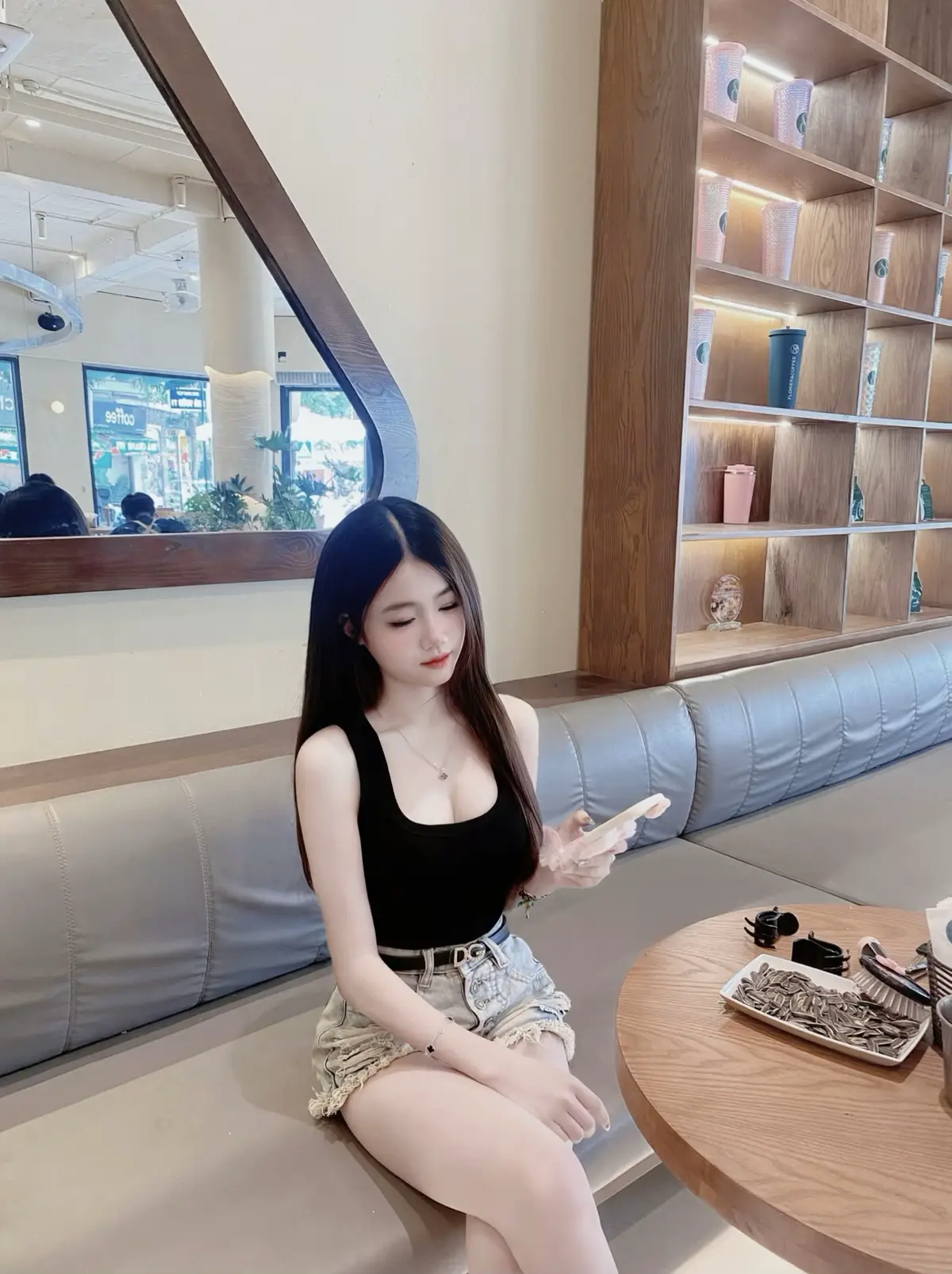#tiktok Một phút xa nhau vạn lần nhớ, một lần gặp gỡ vạn lần mơ…”#xhuong#fybシ#tinhyeu 