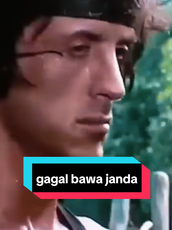 rambo kena tempeleng gara gara gak bawa janda #rambo #komedi #ramboviral 