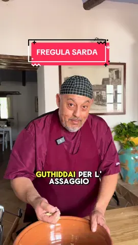 Sa Fregula la prediamo noi! 😍 Vi aspettiamo all’Agriturismo Guthiddai ad Oliena 📍 #agriturismo #oliena #sardegna #sardinia #agriturismoguthiddai #sardinianfood  