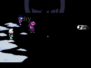 artists interpretation of what would have happened if gerson was in ch3 #fyp #foryou #deltarune #deltarunechapter3 