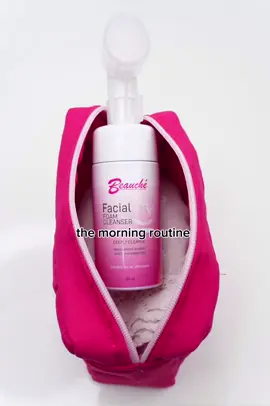 morning skin > everything. ☀️✨ it starts with the basics: cleanse, tone, protect. #BeaucheInternational #BeaucheTheRightSkinCare #BeaucheStrongerAt19 #CheToribioDelosReyes #BeaucheSkinCareForAll #KayeToribio #skintok #skincare #skincareroutine #skincaregirl #morningroutine