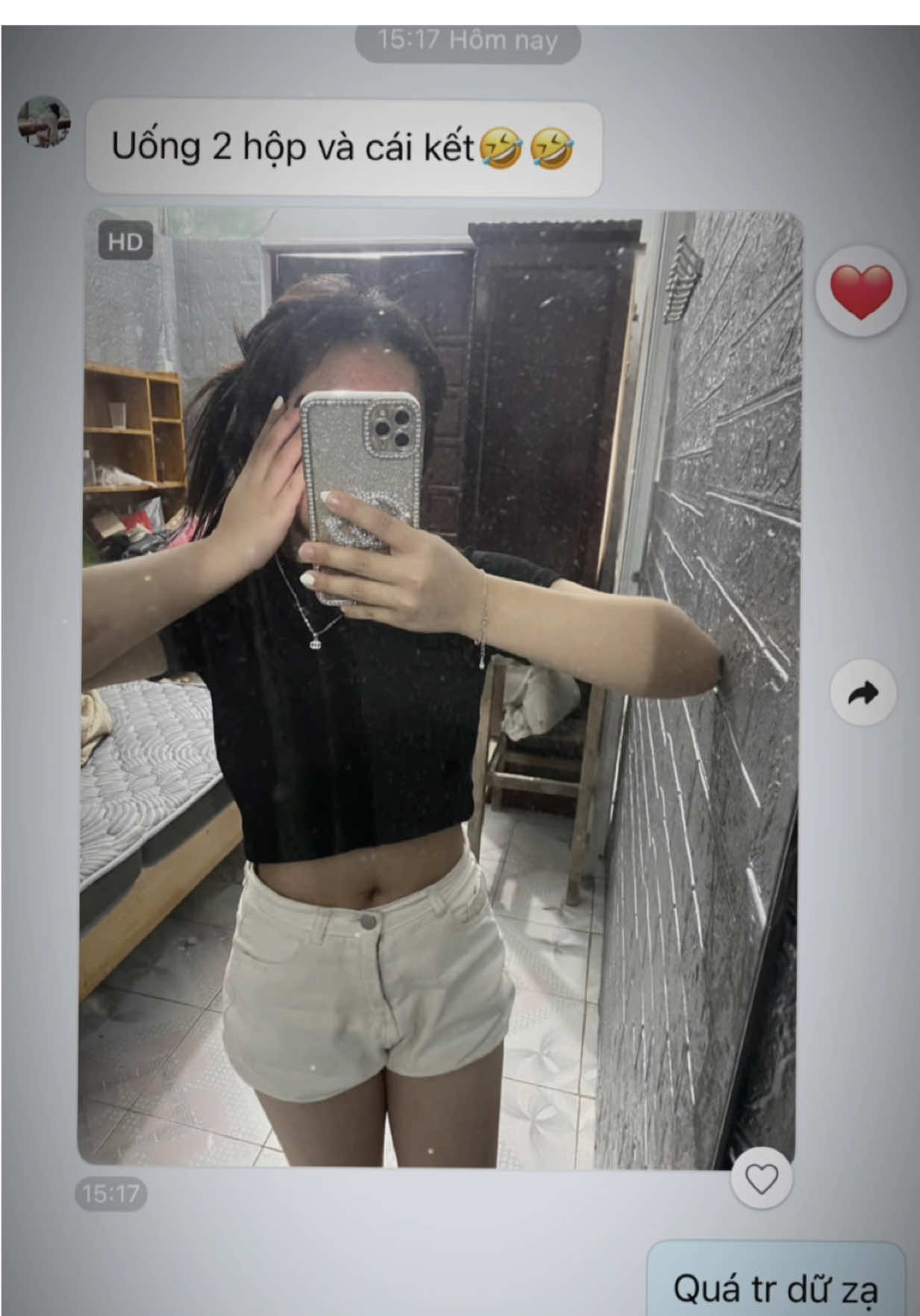 Cái kết này shao mà nó lạ quá he :))) #xuhuongtiktok #fyp #trending #bodyimage 